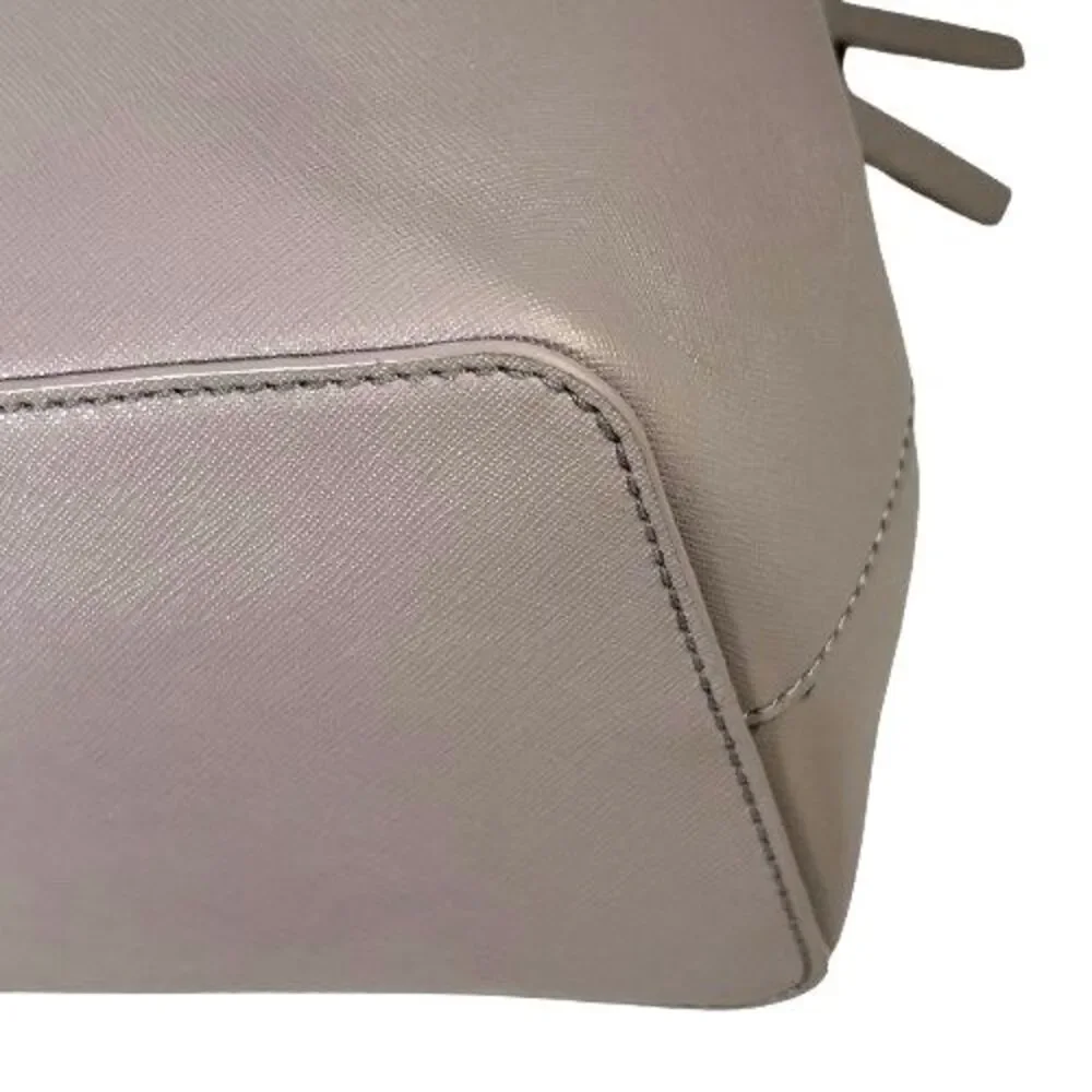 Kate Spade Laurel Way Evangelie Satchel Shoulder Bag Crossbody Saffiano Leather